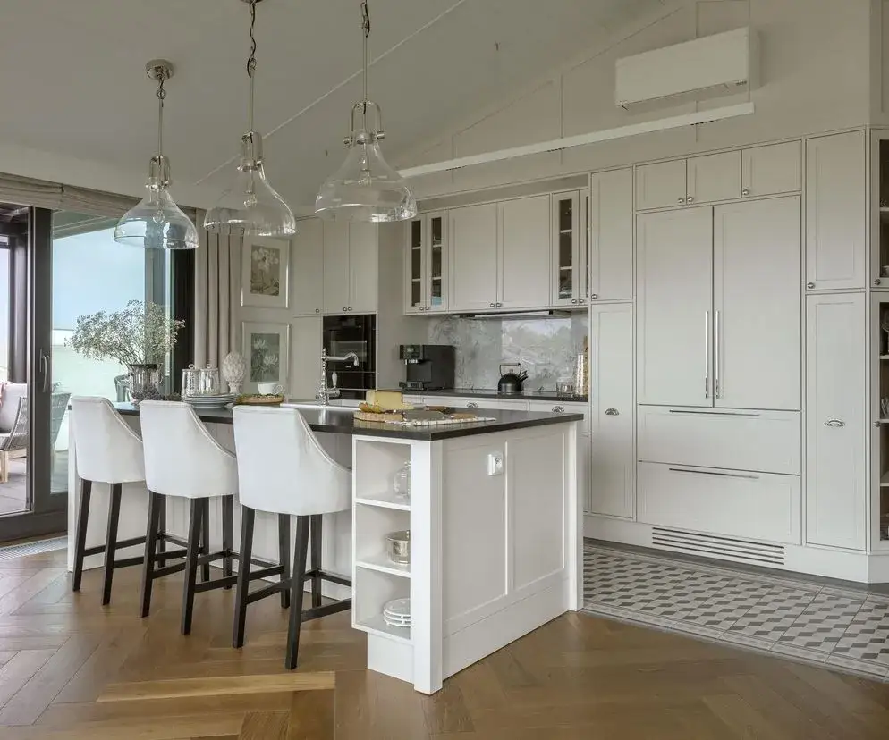  Zazdroski retro do kuchni - estetyka i funkcjonalność w jednym | Idealne rozwiązanie na małą przestrzeń