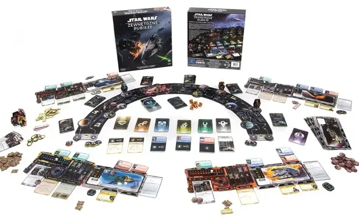 Najlepsze gwiezdne wojny gra planszowa – wybierz idealną dla siebie