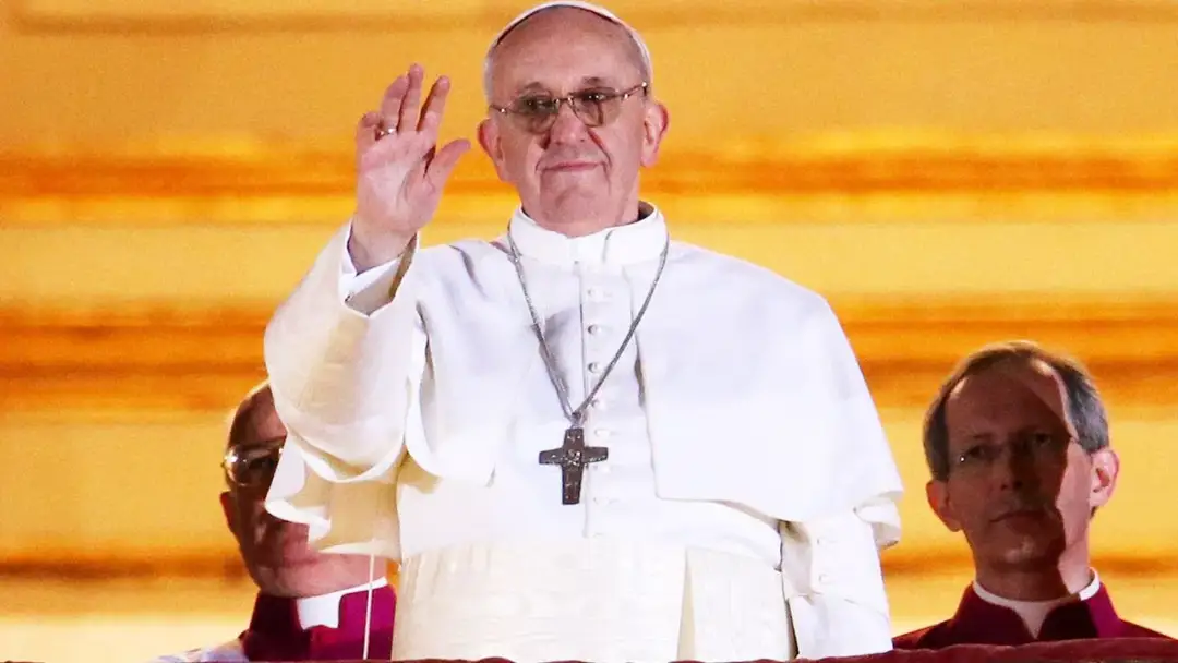 Które encykliki papieża Franciszka bardzo wstrząsnęły Kościołem?