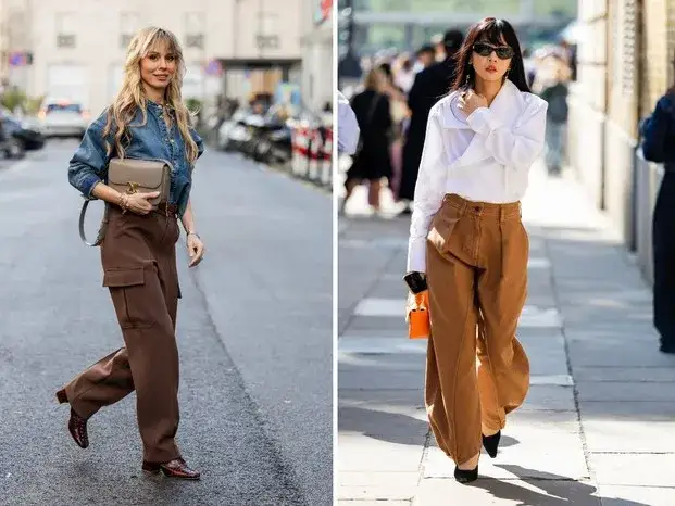 Jaką koszulę do brązowych spodni? Stylowe połączenia i porady