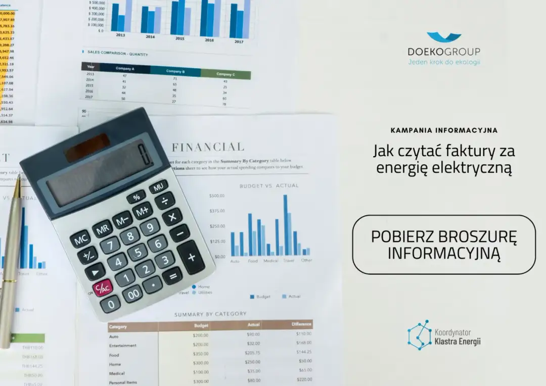 Jak czytać rachunki za prąd i unikać nieprzyjemnych niespodzianek