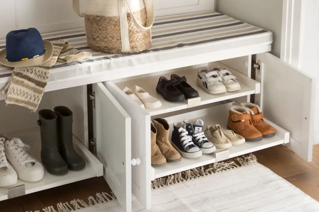 ¿Caos de zapatos? Encuentra tu organizador perfecto y ordena