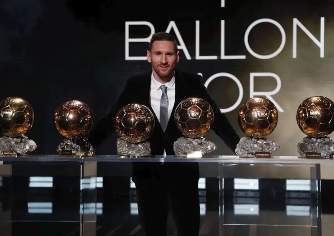 Ile Złotych Piłek ma Messi? Rekordowa ósemka i sekrety triumfów