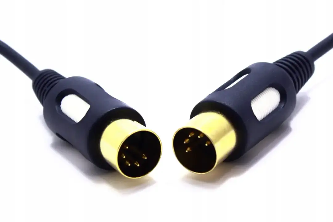 Kabel DIN 5: Twój klucz do retro audio i MIDI! Podłącz, lutuj. Kabel DIN 5: Twój klucz do retro audio i MIDI! Podłącz, lutuj.