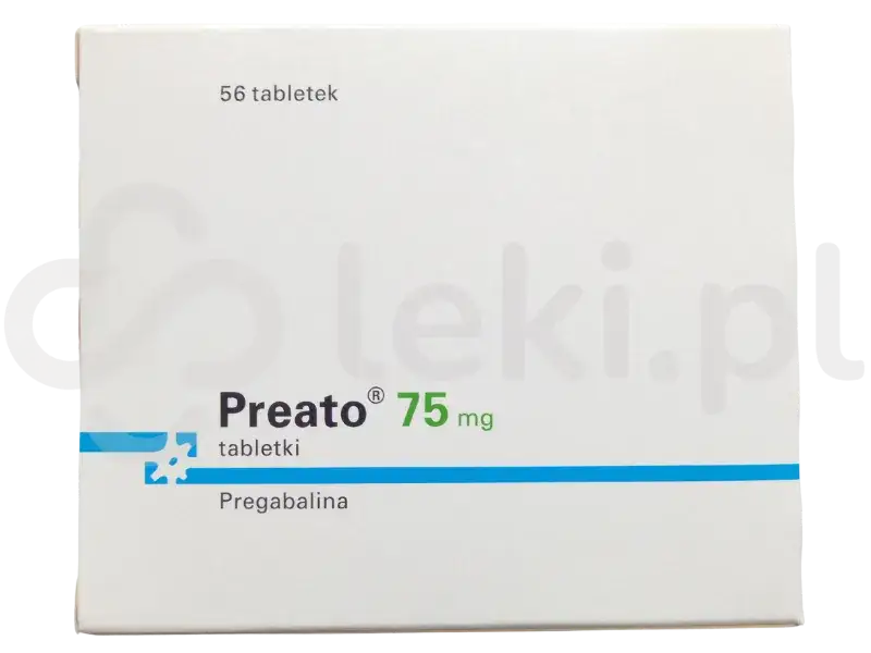 Preato: Lek na ból, lęk, padaczkę? Co musisz wiedzieć!