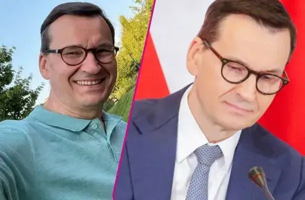 Mateusz Morawiecki ile ma wzrostu? Zaskakujące fakty o jego wysokości