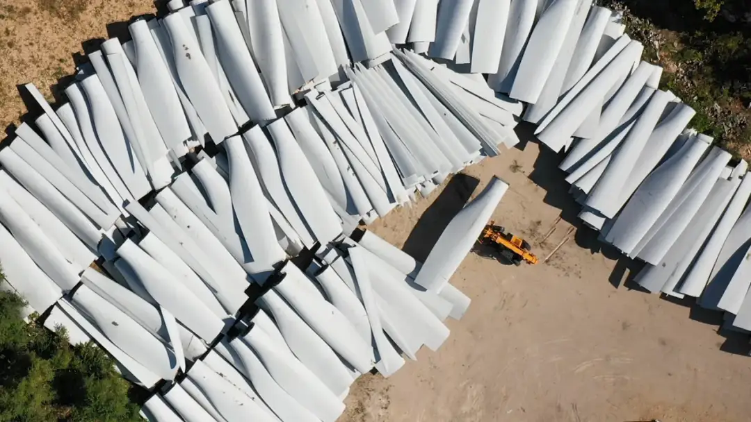 Jak zrobić łopaty do elektrowni wiatrowej - proste metody i materiały