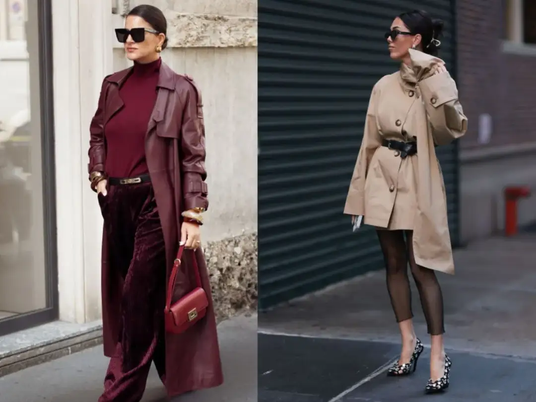 Stylizacje z beżową parką: jak stworzyć modne i eleganckie looki