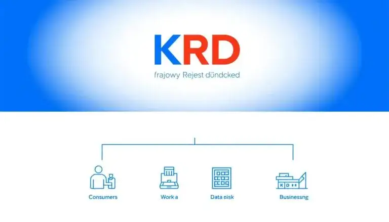 Jak sprawdzić KRD za darmo? Prosty przewodnik krok po kroku