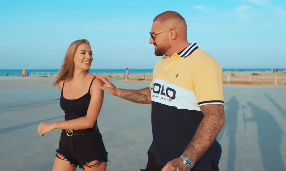 Z kim jest Kizo? Poznaj tajemniczą partnerkę rapera