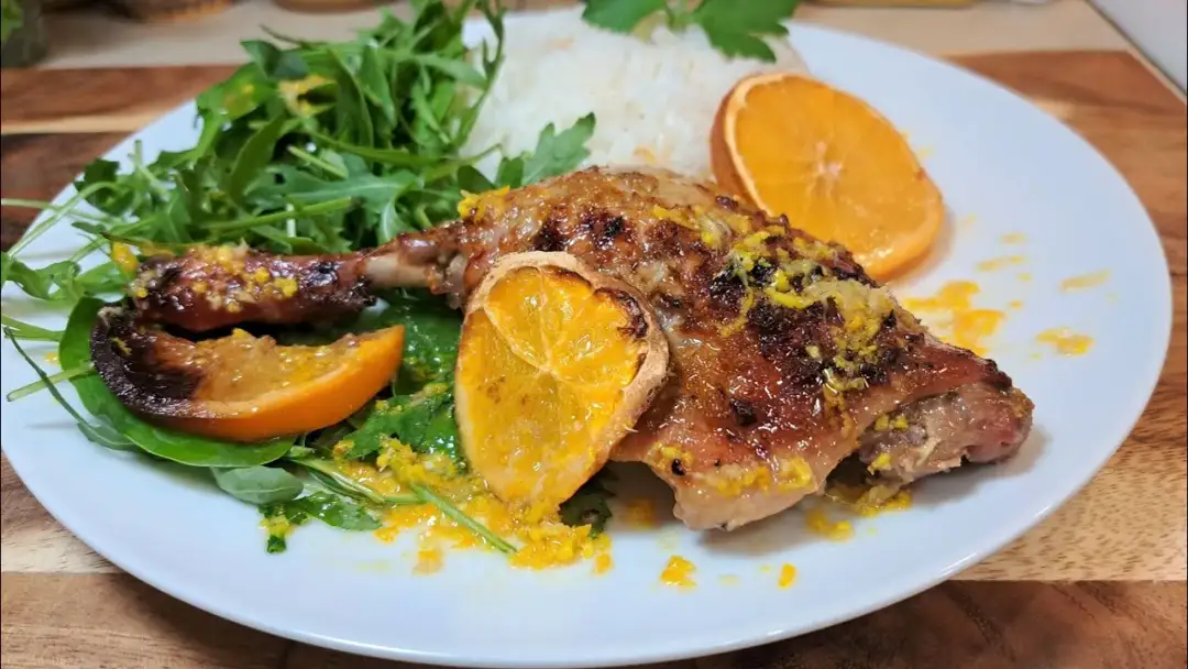 Udko z kaczki jak zrobić: Prosty przepis na soczyste danie