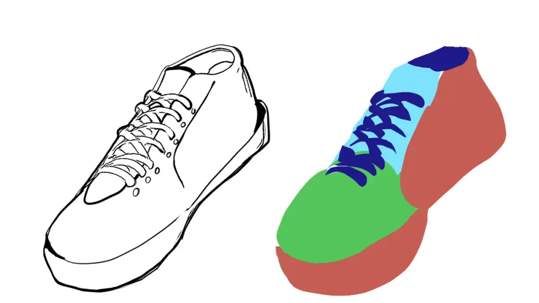 Nike Schuhe zeichnen: Einfache Schritt-für-Schritt-Anleitung