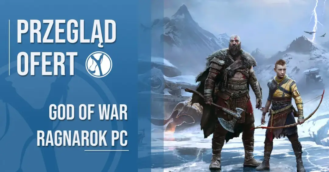 God of War Ragnarök na PC: Oficjalna data premiery! Kiedy zagrasz?