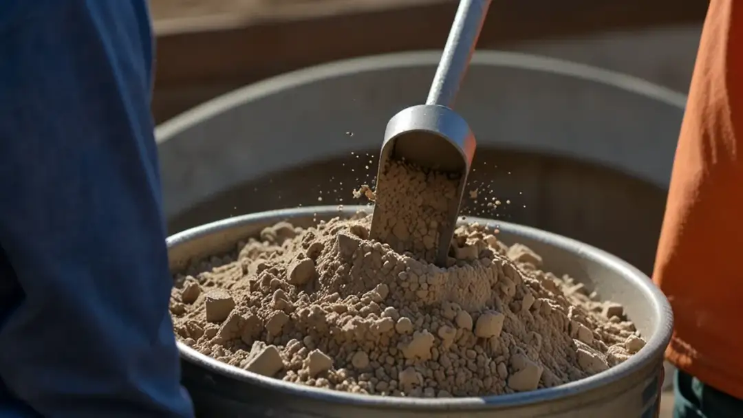 Jak zrobić beton? Proporcje, mieszanie i kluczowe wskazówki