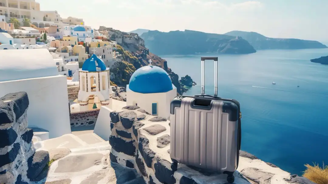 Santorini last minute - gdzie udać się na szybkie wakacje na Santorini?