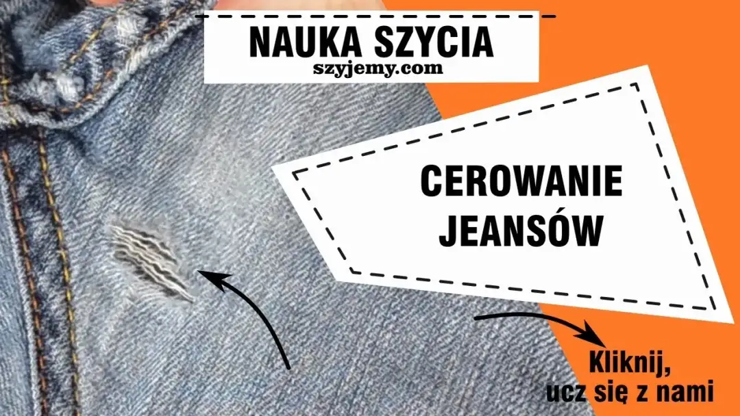 Jak zszyć spodnie na tyłku: skuteczne metody naprawy dziury
