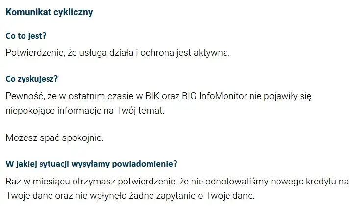 Alerty BIK: Czy to pewna ochrona przed wyłudzeniem kredytu?