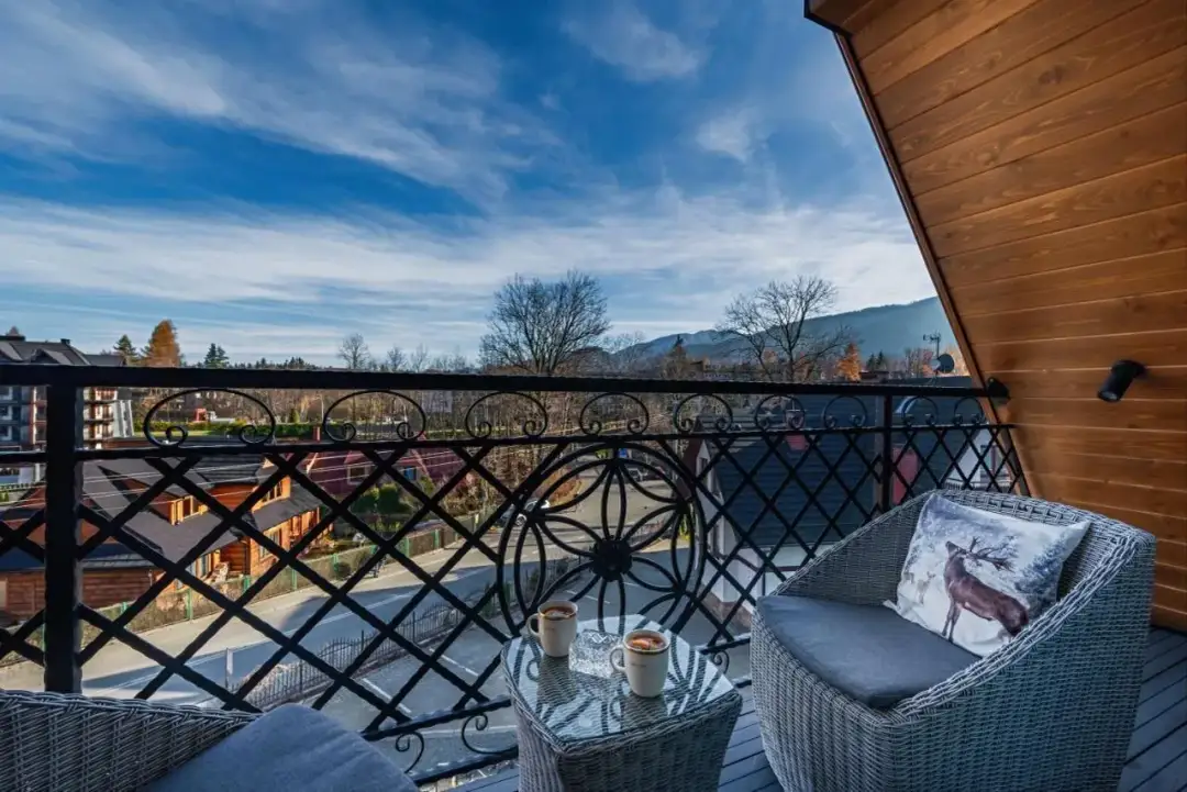 Noclegi ze śniadaniem Zakopane - blisko Krupówek
Noclegi ze śniadaniem Zakopane - blisko Krupówek