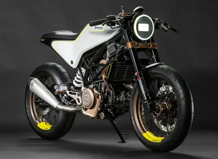 Husqvarna motocykle: Poznaj modele, które zmienią Twoje jazdy