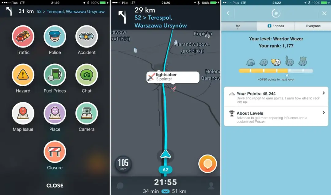 Yanosik – Pływająca ikona na ekranie – Co oznacza i jak działa aplikacja?
