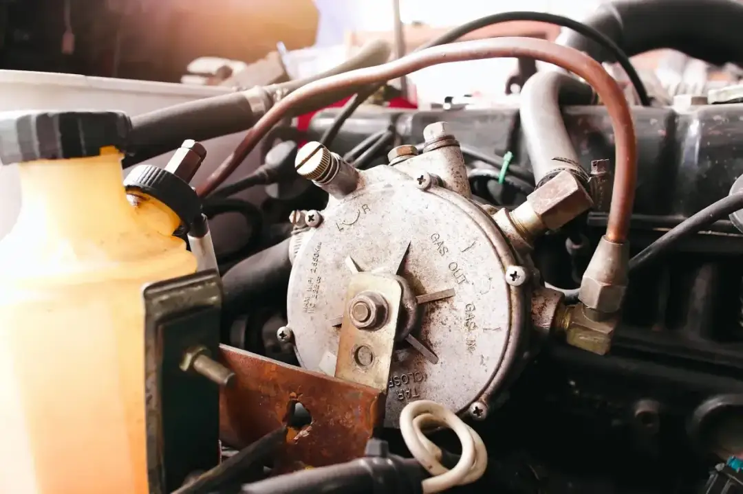 Jak dobrać reduktor LPG do mocy silnika, aby uniknąć problemów?