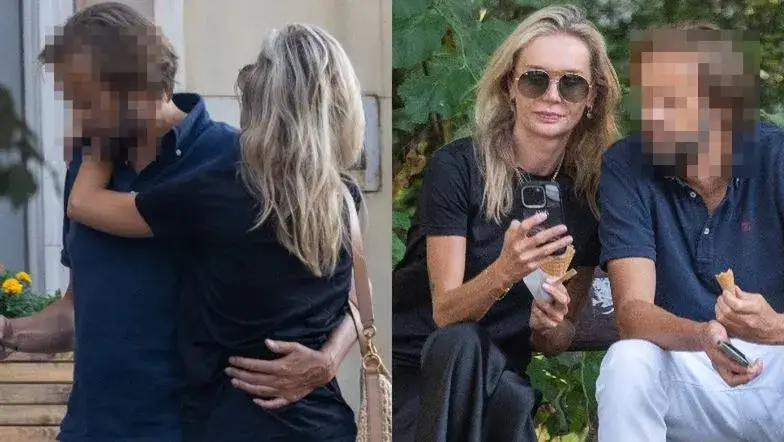 Z kim jest Agnieszka Woźniak-Starak? Oto prawda o jej związku