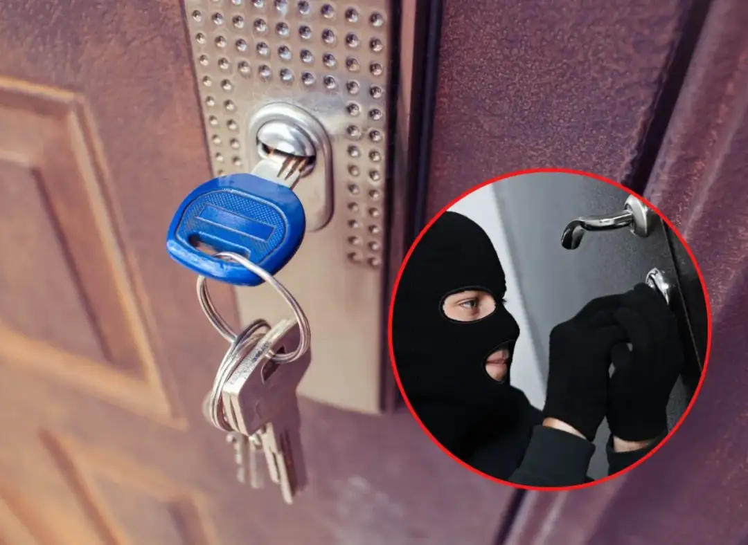 Dwa zamki jeden klucz: Rewolucja w bezpieczeństwie i wygodzie