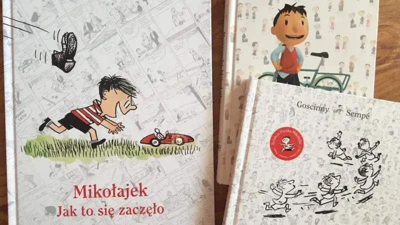 Jak zrobić komiks o Mikołajku – proste kroki do zabawnej historii