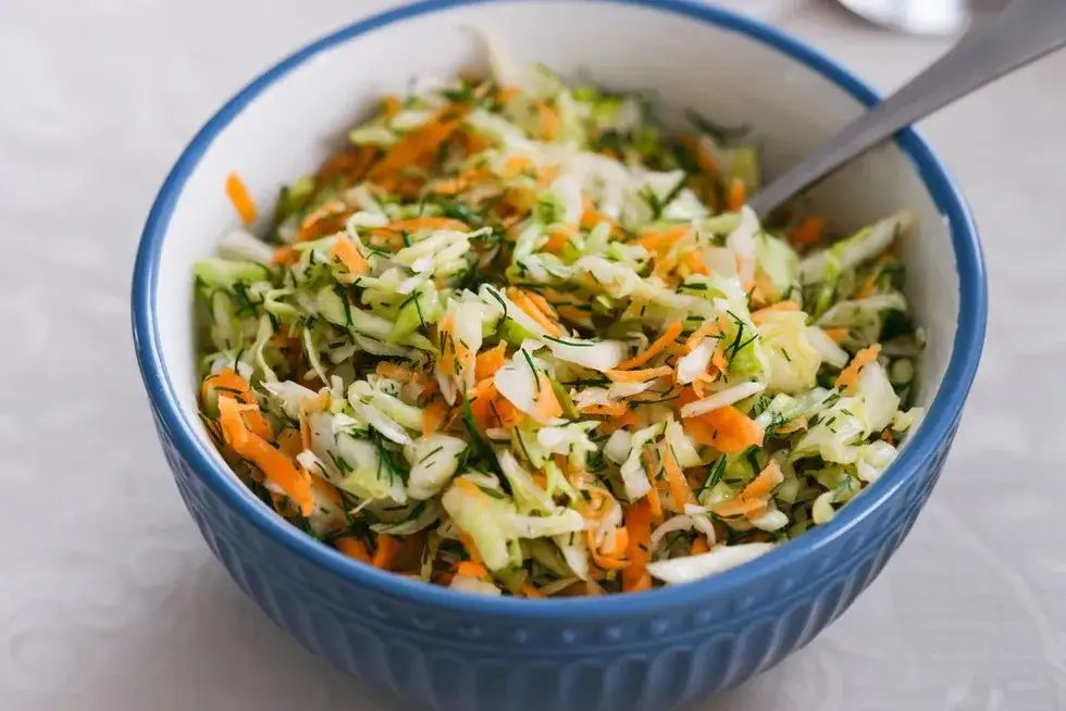 Pyszna sałatka z marchewki w 5 minut. Prosty przepis bez wysiłku