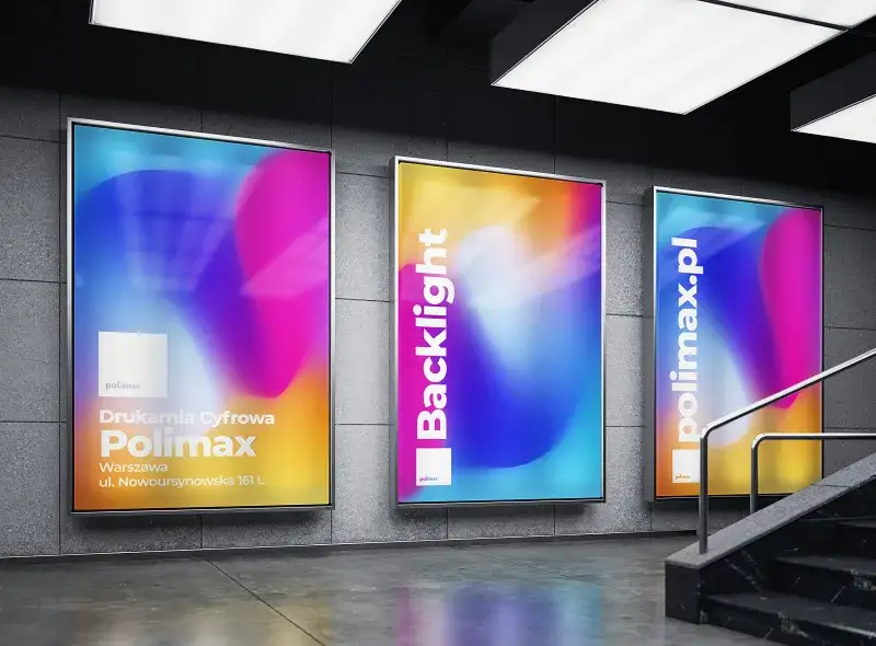 Folia poliestrowa do druku – wybierz najlepszy materiał do reklamy