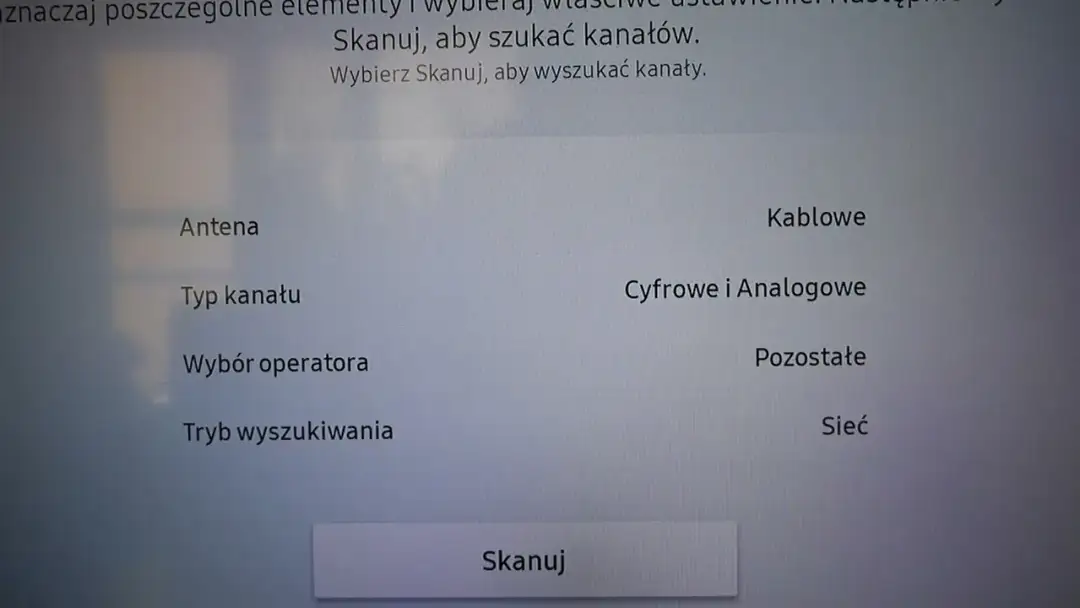 Jak ustawić telewizor DVB-T2, aby uniknąć problemów z odbiorem sygnału