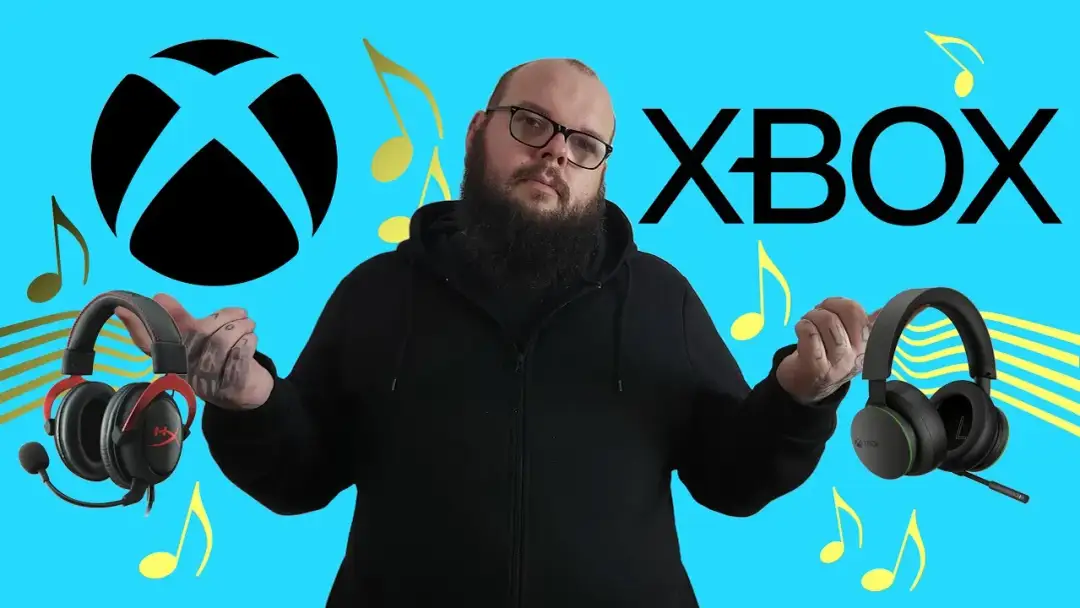 Xbox Series X: Słuchawki bezprzewodowe? Poznaj sprawdzone metody