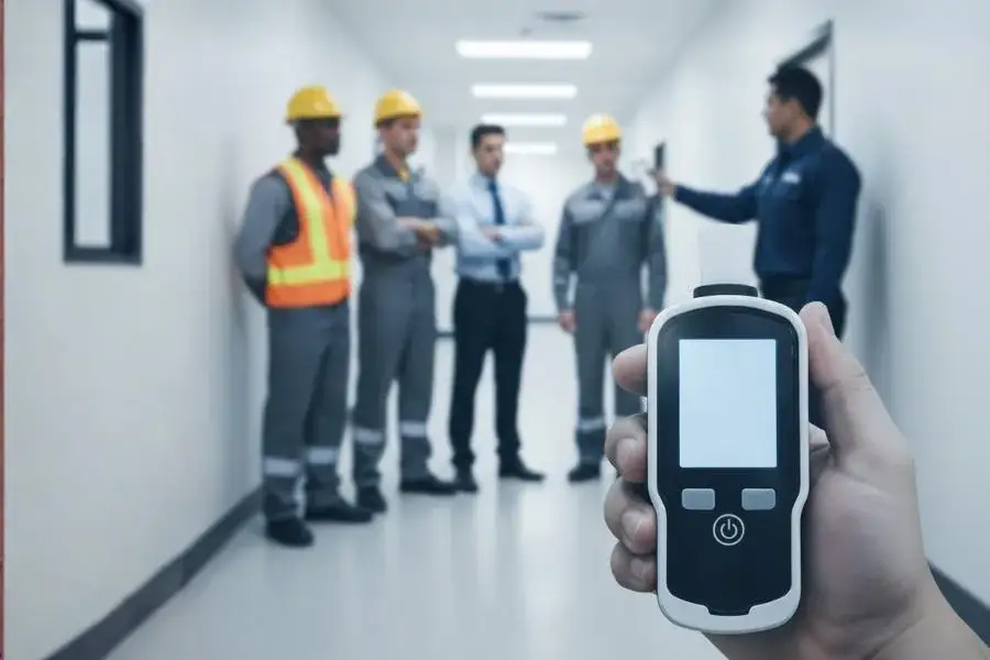 Alkomat w pracy: Kiedy pracodawca może badać i jakie masz prawa?