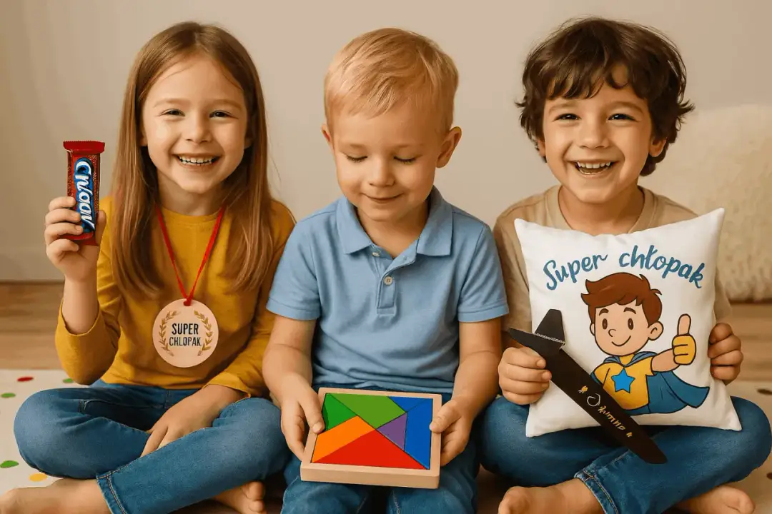 Proste i kreatywne pomysły na dzień chłopaka w przedszkolu – inspiracje dla rodziców i nauczycieli