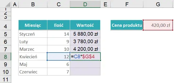 Jak zablokować komórki w Excelu, aby uniknąć nieautoryzowanych zmian