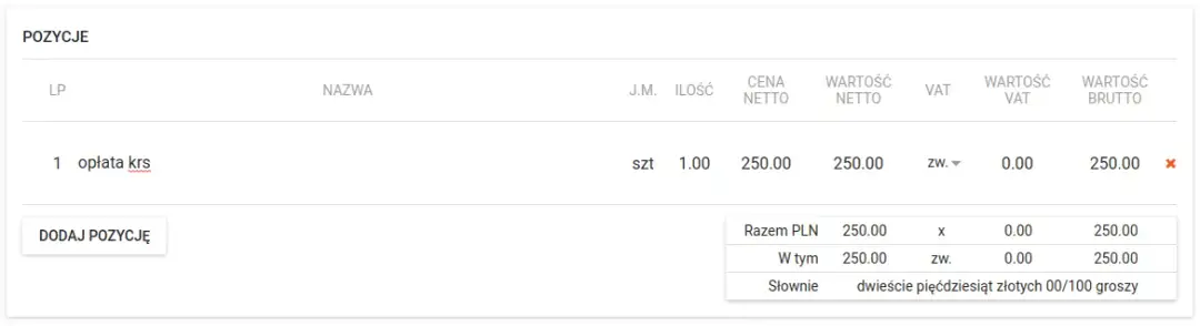 Jak prawidłowo zaksięgować fakturę od notariusza i uniknąć błędów