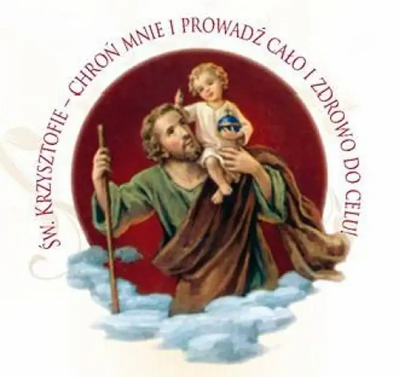 Święty Krzysztof patron czego? Poznaj wszystkie obszary jego opieki
