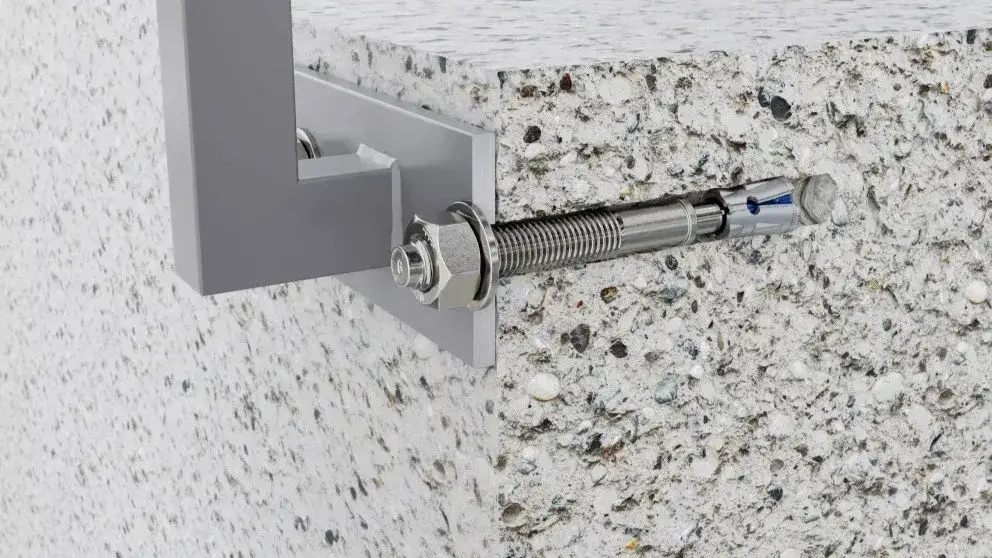 Jak mocować kotwy stalowe, aby zapewnić maksymalne bezpieczeństwo konstrukcji