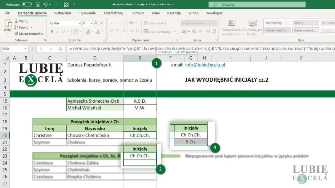 Jak zrobić enter w Excelu – prosta metoda na wieloliniowy tekst