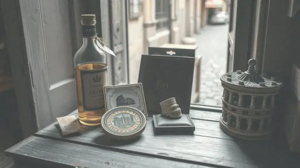 Co kupić w Rzymie? Przewodnik po najlepszych pamiątkach i specjałach