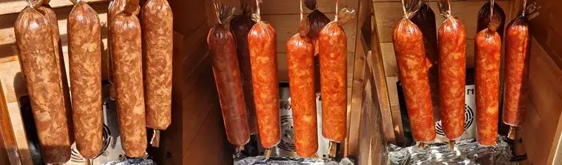 Jak zrobić swojską kiełbasę wędzoną - prosty przepis na smakowitość