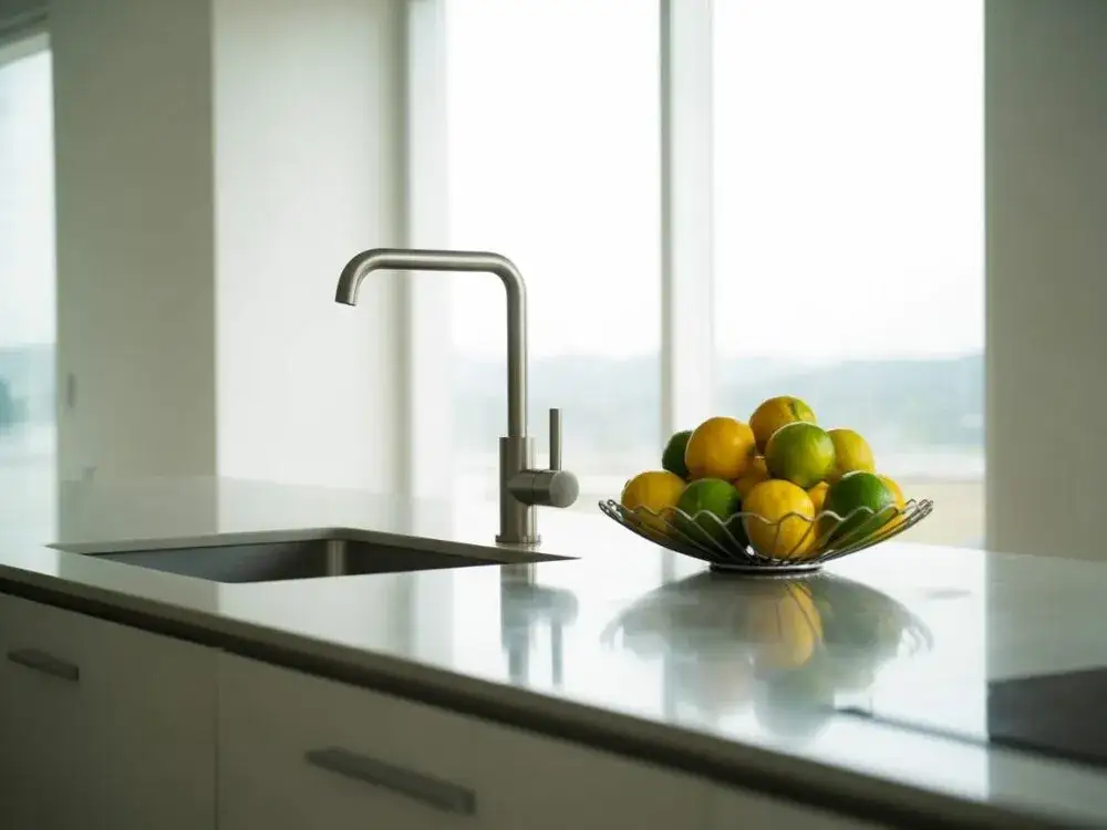 Jak nabłyszczyć blat kuchenny: proste sposoby na trwały połysk