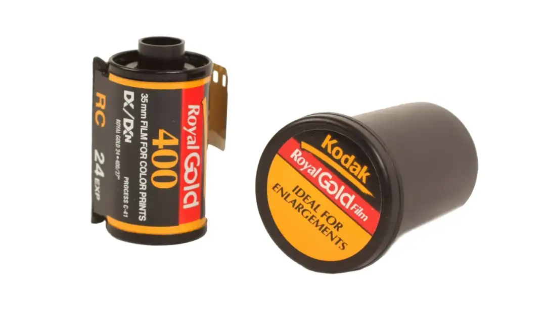 Kodak Gold 400: uniwersalny film kolorowy do zdjęć