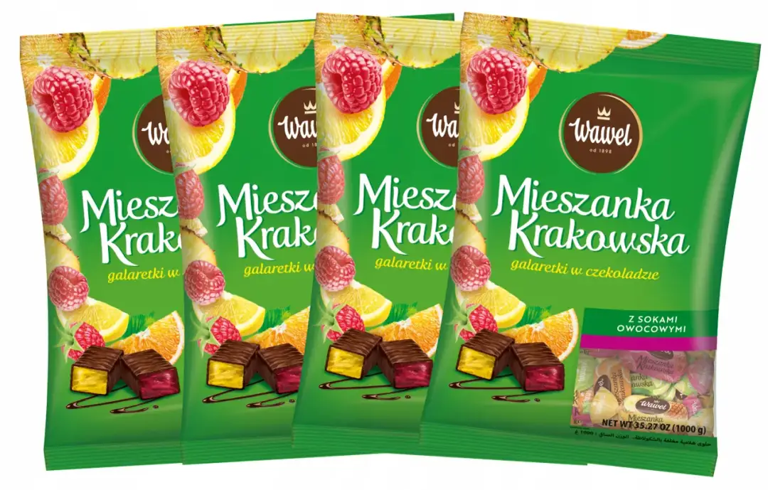 Czy mieszanka krakowska jest wegańska? Sprawdź skład i wybór!