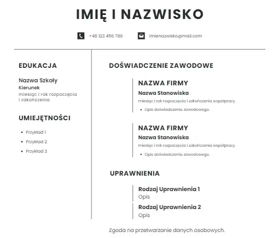 Jakie informacje w CV? Kompletny poradnik na 2026 rok!