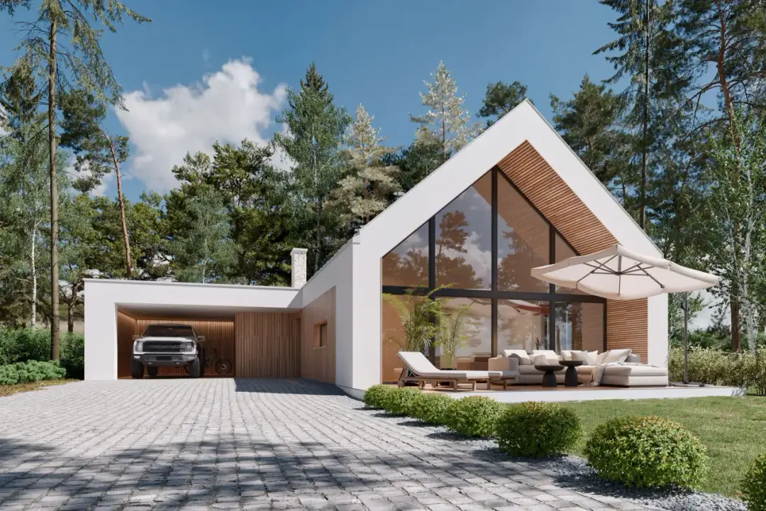 Jak zrobić podjazd do garażu z betonu - uniknij najczęstszych błędów Jak zrobić podjazd do garażu z betonu - uniknij najczęstszych błędów