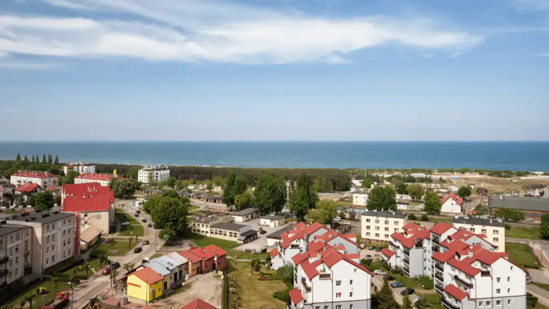 Władysławowo ile km? Sprawdź odległości do popularnych miejscowości