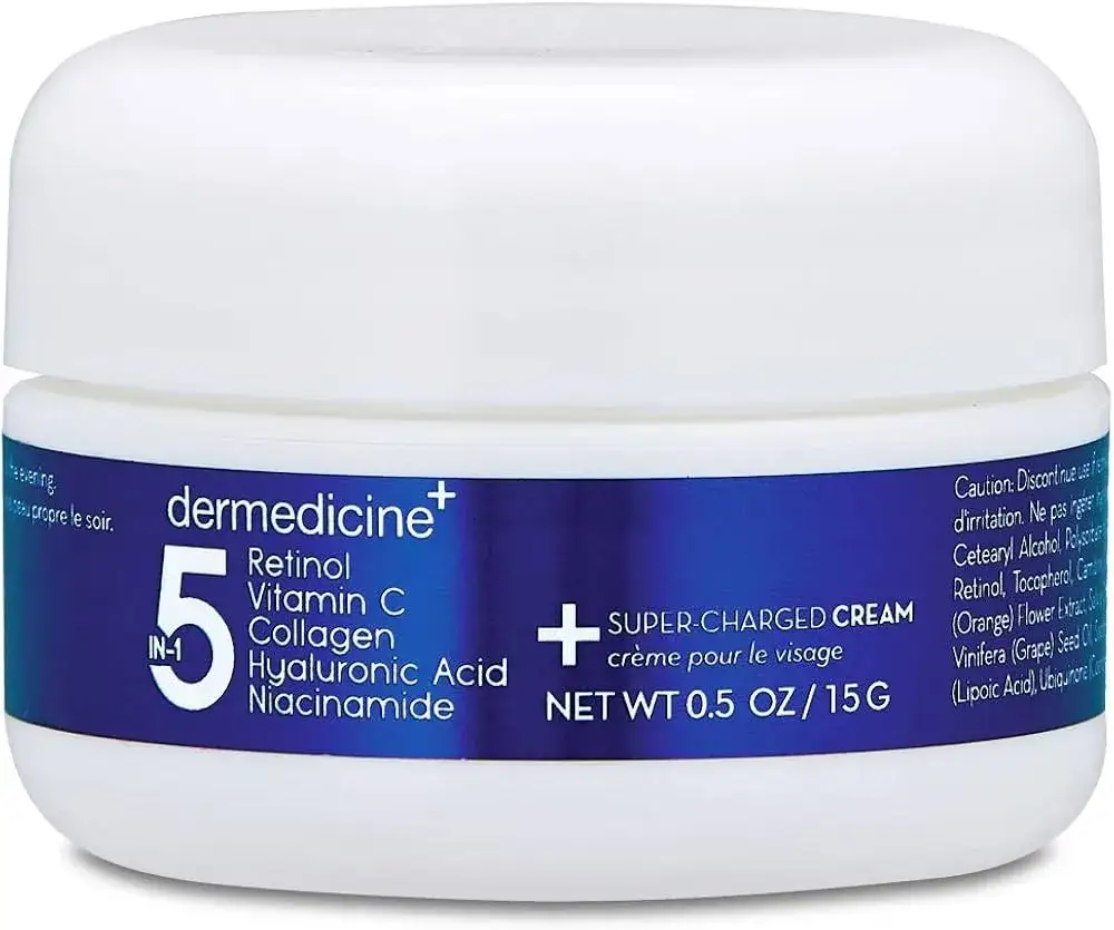 Retinol, niacinamida y ácido hialurónico: mejora visible de tu piel