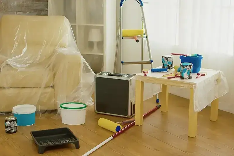 Co pierwsze malowanie czy panele? Uniknij kosztownych błędów remontowych