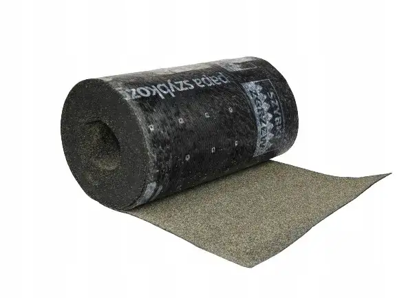 Papa pod fundament: Klucz do trwałej izolacji Twojego domu